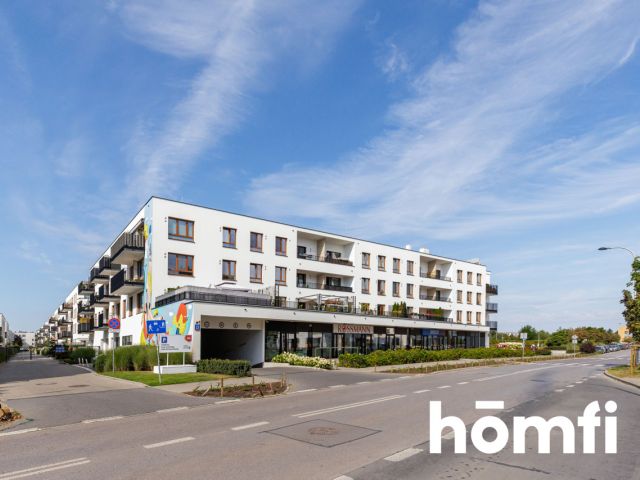 Świeżo wykończone dwa pokoje | Osiedle Wilno - Mieszkanie - Sprzedaż - Warszawa, Targówek