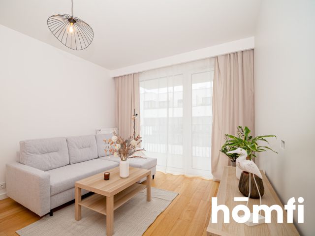 Świeżo wykończone dwa pokoje | Osiedle Wilno - Mieszkanie - Sprzedaż - Warszawa, Targówek