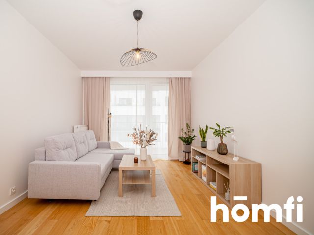 Świeżo wykończone dwa pokoje | Osiedle Wilno - Mieszkanie - Sprzedaż - Warszawa, Targówek