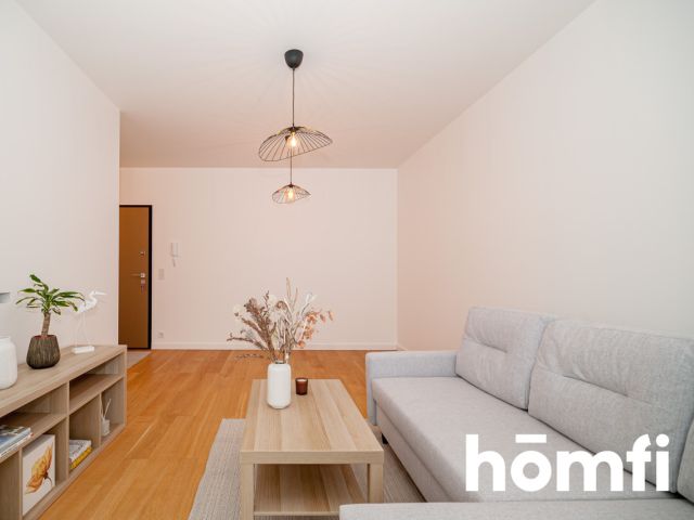 Świeżo wykończone dwa pokoje | Osiedle Wilno - Mieszkanie - Sprzedaż - Warszawa, Targówek