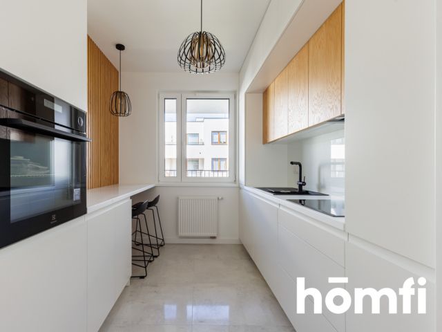 Świeżo wykończone dwa pokoje | Osiedle Wilno - Mieszkanie - Sprzedaż - Warszawa, Targówek