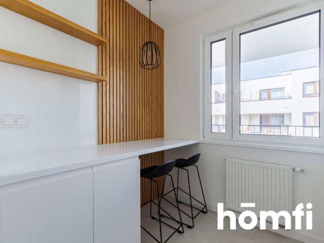 Świeżo wykończone dwa pokoje | Osiedle Wilno - Mieszkanie - Sprzedaż - Warszawa, Targówek