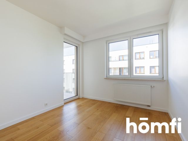 Świeżo wykończone dwa pokoje | Osiedle Wilno - Mieszkanie - Sprzedaż - Warszawa, Targówek