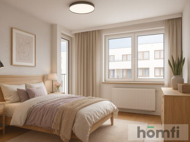 New flat on Wilno - Apartment - Sale - Warszawa, Targówek