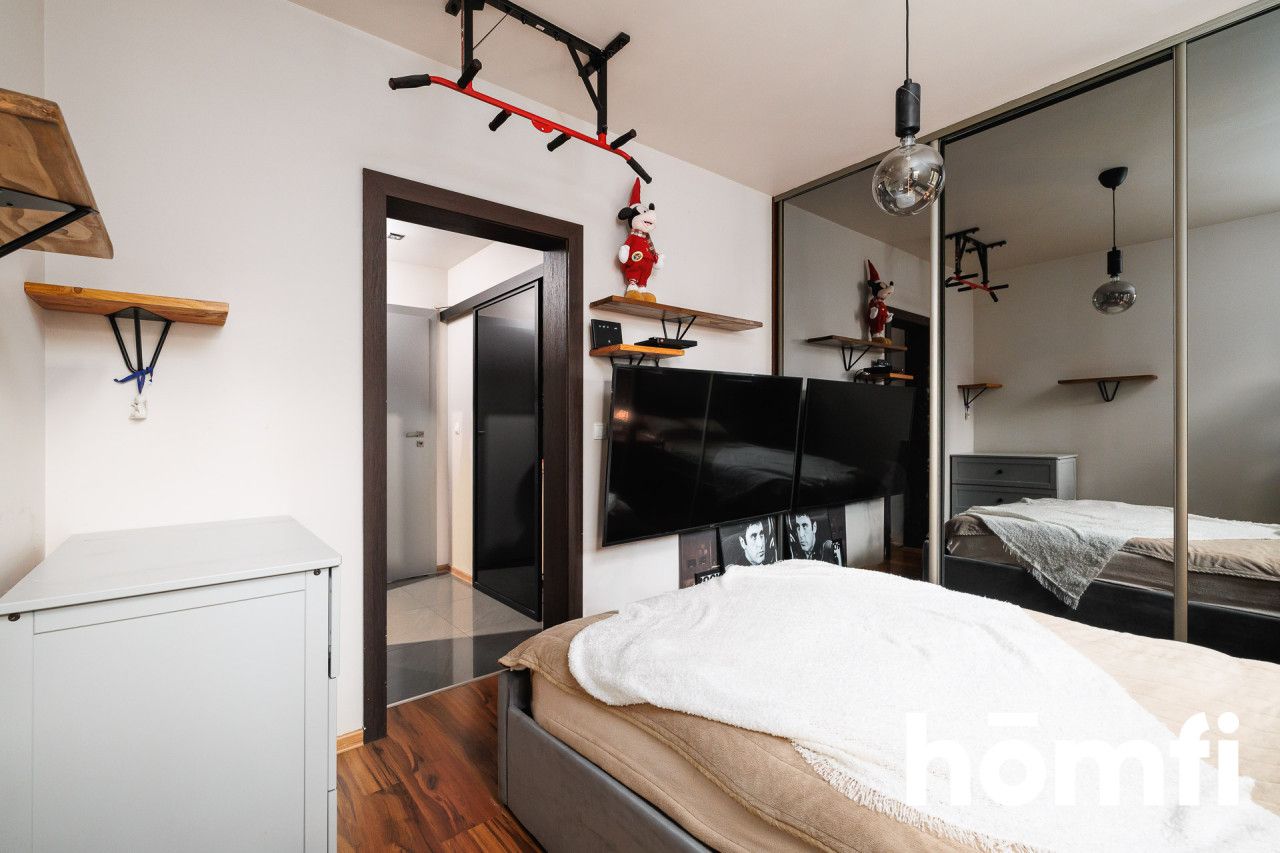 With garden on intimate housing development - Квартира - Продаж - Kraków, Krowodrza / Bronowice