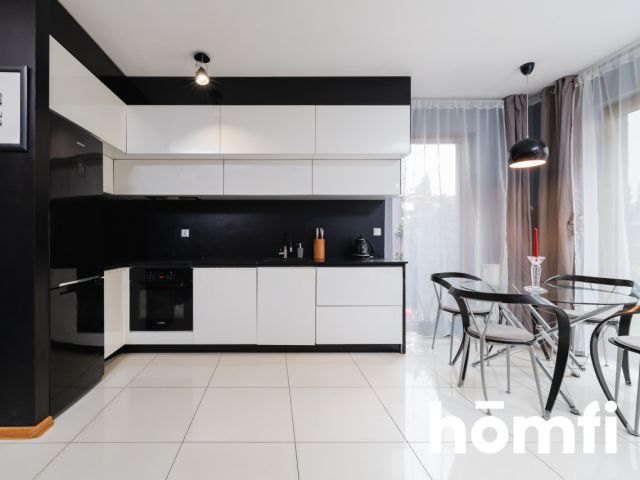 With garden on intimate housing development - Квартира - Продаж - Kraków, Krowodrza / Bronowice