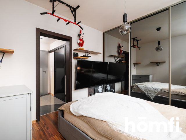 With garden on intimate housing development - Квартира - Продаж - Kraków, Krowodrza / Bronowice