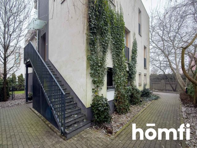 With garden on intimate housing development - Квартира - Продаж - Kraków, Krowodrza / Bronowice