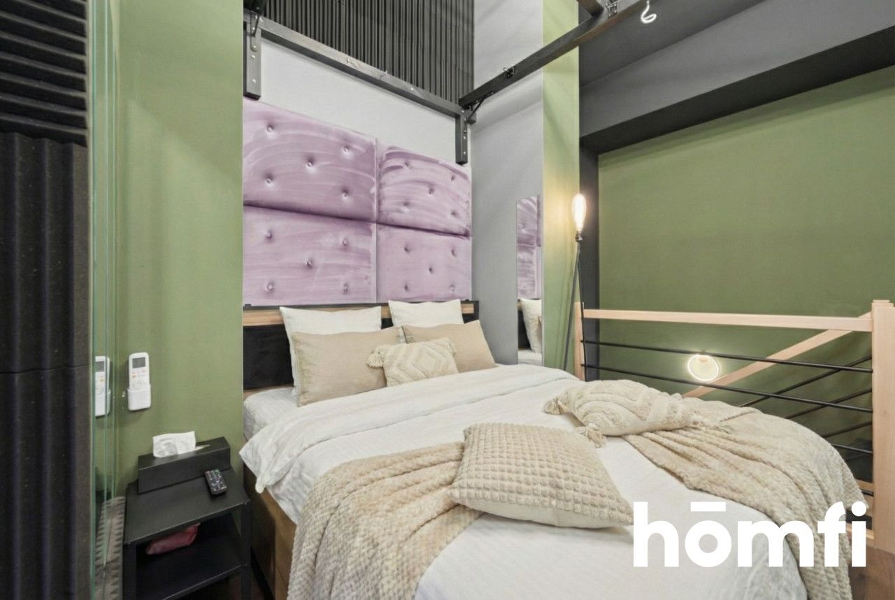 Dwupoziomowy apartament inwestycyjny 53 m² | Maślice | gotowy biznes w najmie krótkoterminowym - Mieszkanie - Sprzedaż - Wrocław, Fabryczna / Maślice