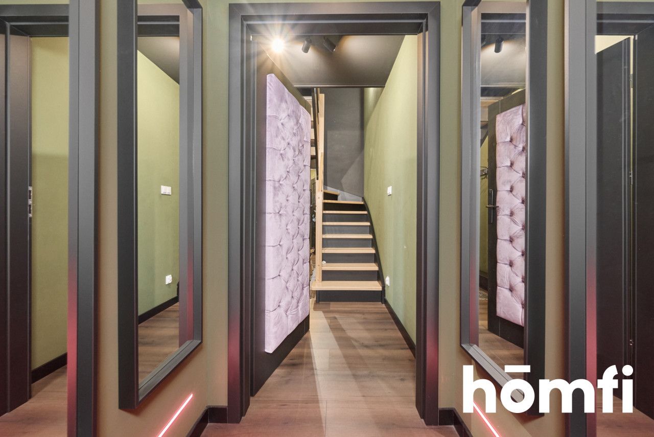 Dwupoziomowy apartament inwestycyjny 53 m² | Maślice | gotowy biznes w najmie krótkoterminowym - Mieszkanie - Sprzedaż - Wrocław, Fabryczna / Maślice