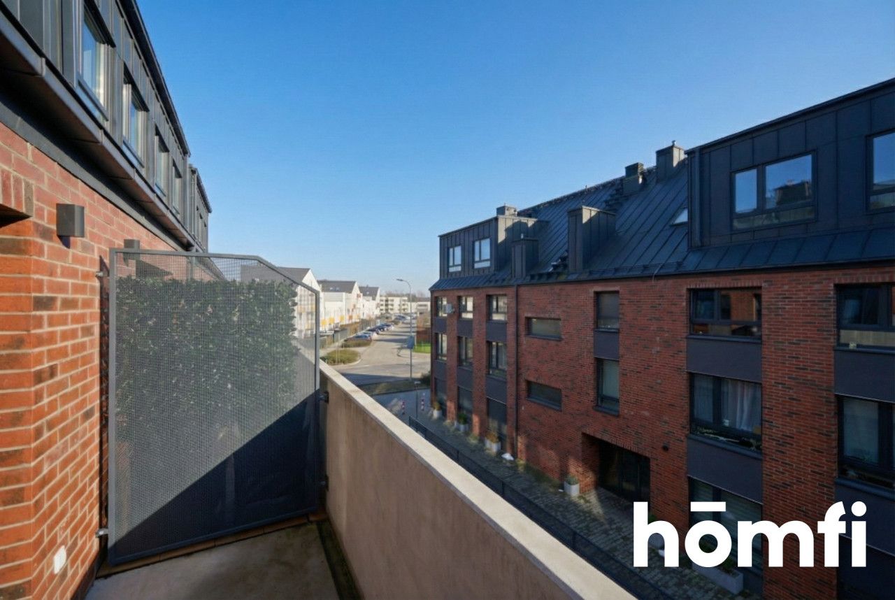 Dwupoziomowy apartament inwestycyjny 53 m² | Maślice | gotowy biznes w najmie krótkoterminowym - Mieszkanie - Sprzedaż - Wrocław, Fabryczna / Maślice