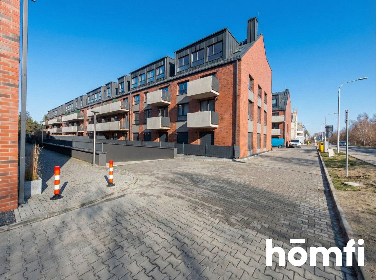 Dwupoziomowy apartament inwestycyjny 53 m² | Maślice | gotowy biznes w najmie krótkoterminowym - Mieszkanie - Sprzedaż - Wrocław, Fabryczna / Maślice