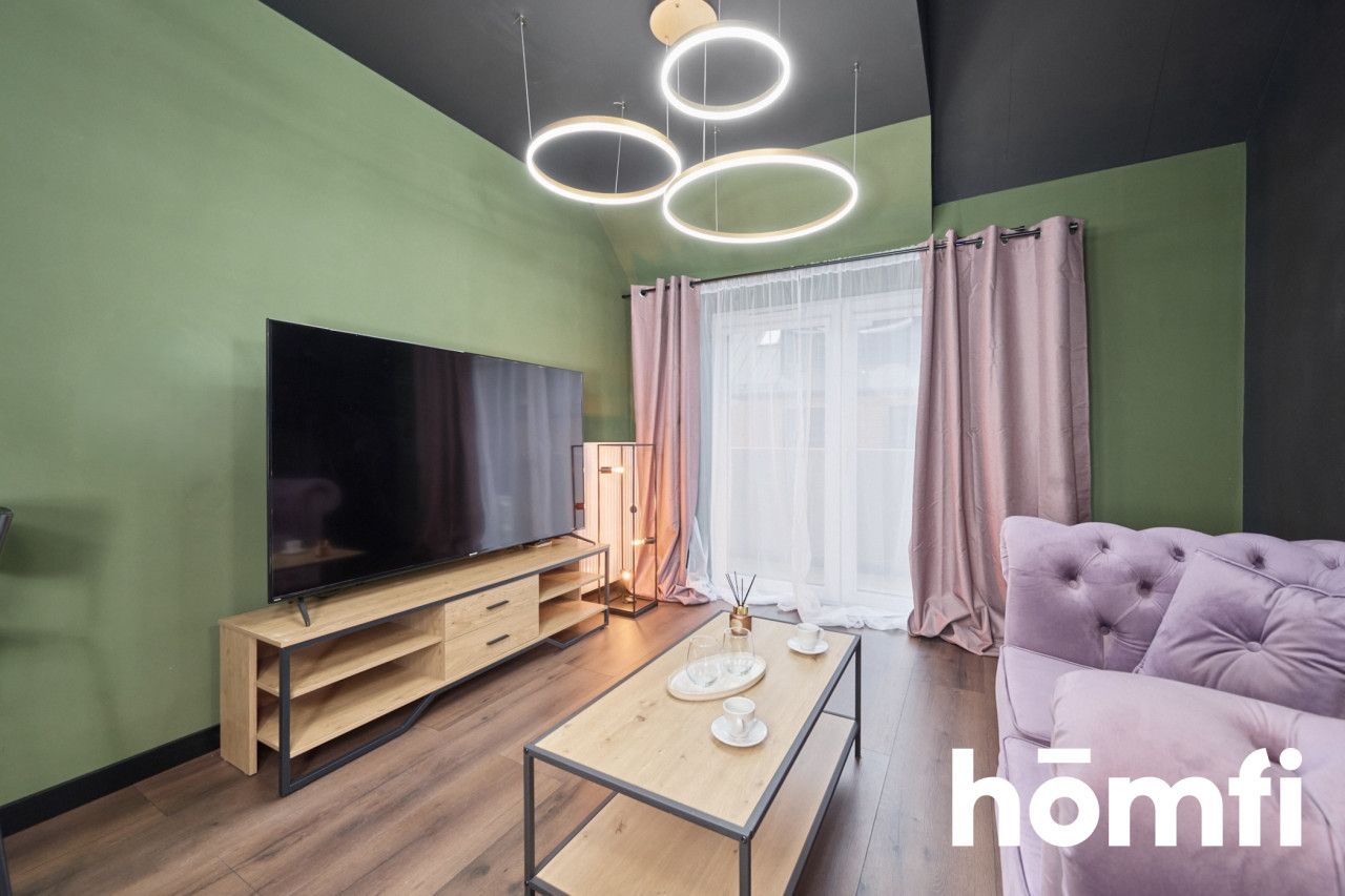 Dwupoziomowy apartament inwestycyjny 53 m² | Maślice | gotowy biznes w najmie krótkoterminowym - Mieszkanie - Sprzedaż - Wrocław, Fabryczna / Maślice