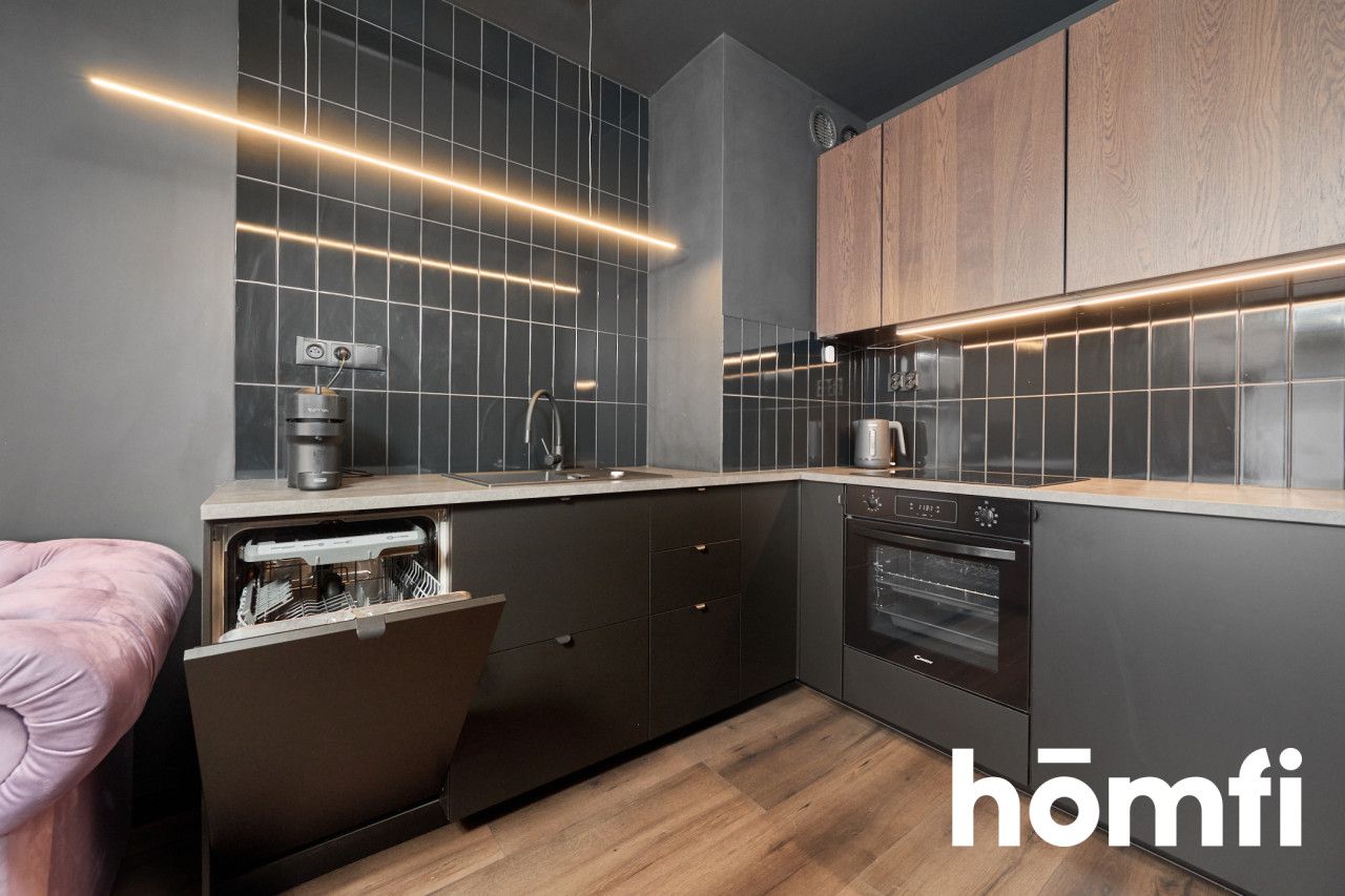 Dwupoziomowy apartament inwestycyjny 53 m² | Maślice | gotowy biznes w najmie krótkoterminowym - Mieszkanie - Sprzedaż - Wrocław, Fabryczna / Maślice