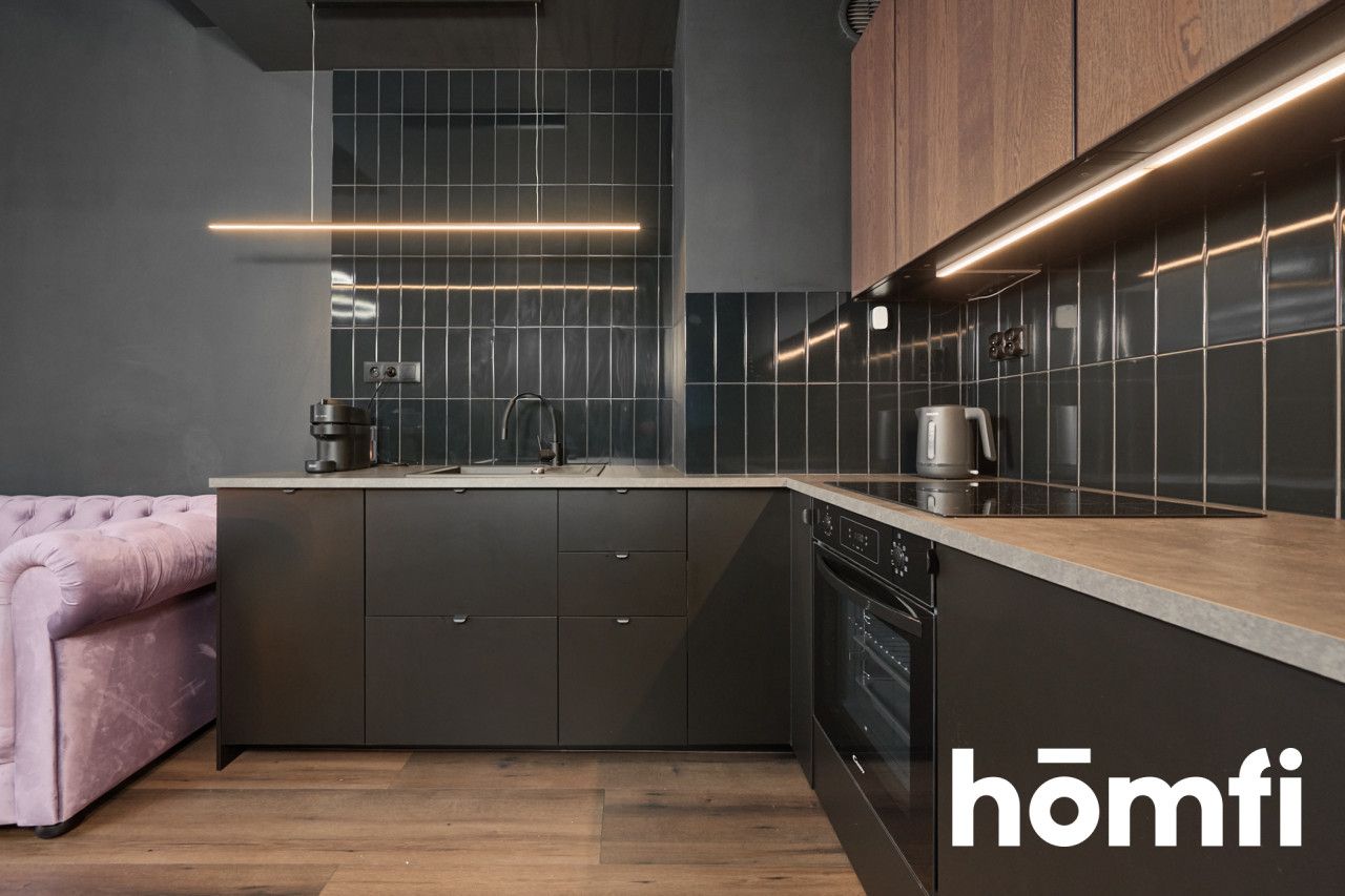 Dwupoziomowy apartament inwestycyjny 53 m² | Maślice | gotowy biznes w najmie krótkoterminowym - Mieszkanie - Sprzedaż - Wrocław, Fabryczna / Maślice