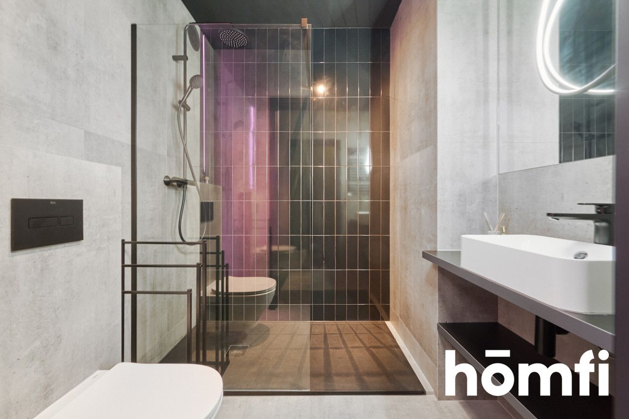 Dwupoziomowy apartament inwestycyjny 53 m² | Maślice | gotowy biznes w najmie krótkoterminowym - Mieszkanie - Sprzedaż - Wrocław, Fabryczna / Maślice