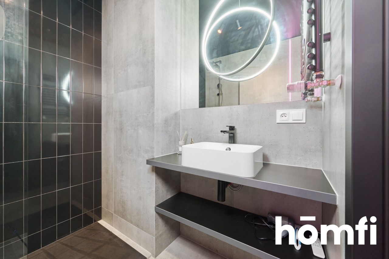 Dwupoziomowy apartament inwestycyjny 53 m² | Maślice | gotowy biznes w najmie krótkoterminowym - Mieszkanie - Sprzedaż - Wrocław, Fabryczna / Maślice