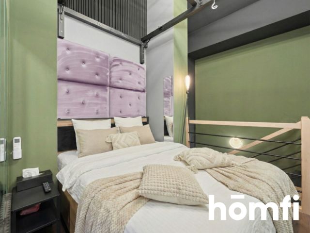 Dwupoziomowy apartament inwestycyjny 53 m² | Maślice | gotowy biznes w najmie krótkoterminowym - Mieszkanie - Sprzedaż - Wrocław, Fabryczna / Maślice