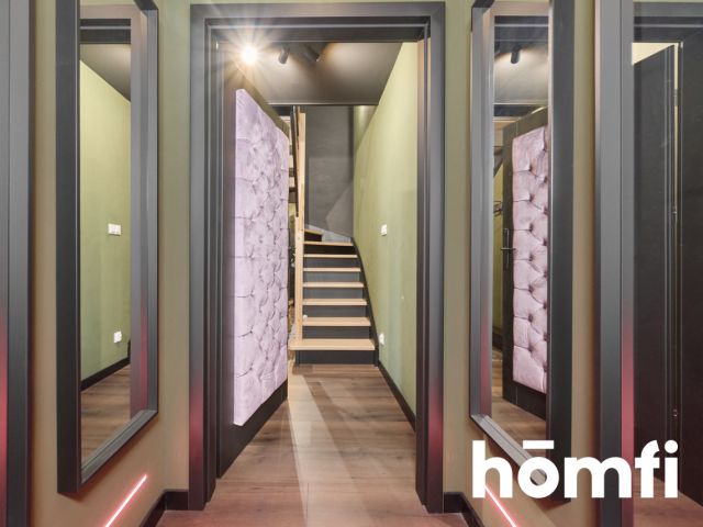 Dwupoziomowy apartament inwestycyjny 53 m² | Maślice | gotowy biznes w najmie krótkoterminowym - Mieszkanie - Sprzedaż - Wrocław, Fabryczna / Maślice