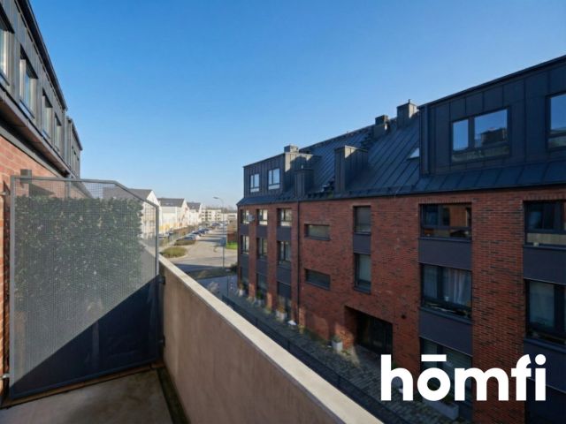 Dwupoziomowy apartament inwestycyjny 53 m² | Maślice | gotowy biznes w najmie krótkoterminowym - Mieszkanie - Sprzedaż - Wrocław, Fabryczna / Maślice