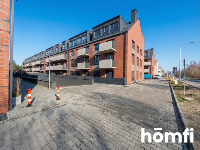 Dwupoziomowy apartament inwestycyjny 53 m² | Maślice | gotowy biznes w najmie krótkoterminowym - Mieszkanie - Sprzedaż - Wrocław, Fabryczna / Maślice