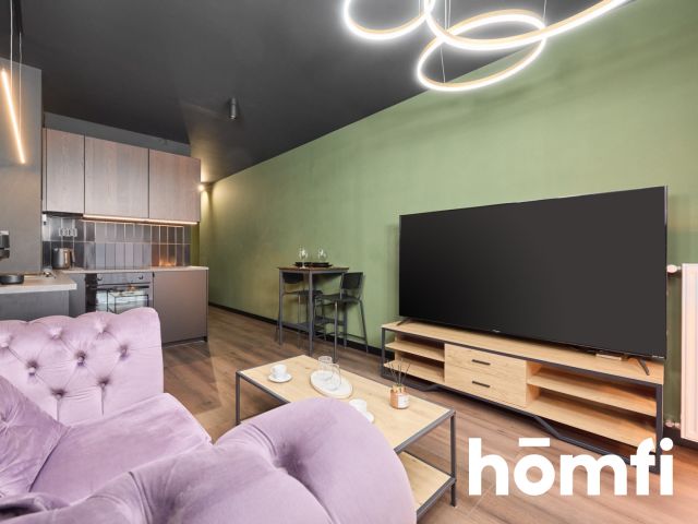 Dwupoziomowy apartament inwestycyjny 53 m² | Maślice | gotowy biznes w najmie krótkoterminowym - Mieszkanie - Sprzedaż - Wrocław, Fabryczna / Maślice