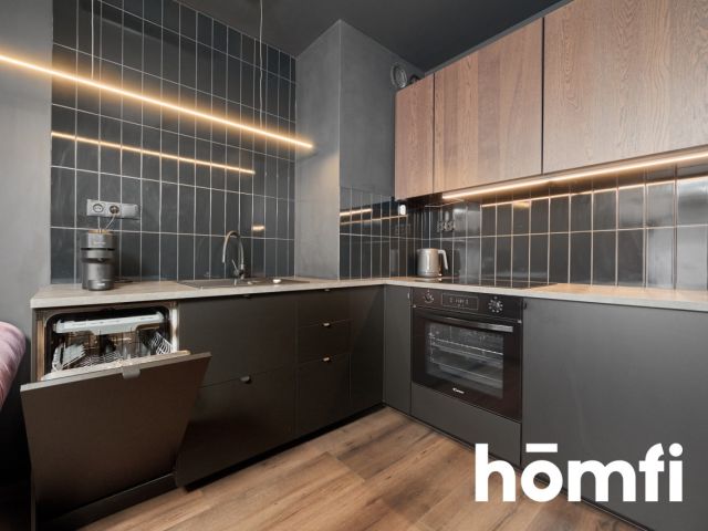 Dwupoziomowy apartament inwestycyjny 53 m² | Maślice | gotowy biznes w najmie krótkoterminowym - Mieszkanie - Sprzedaż - Wrocław, Fabryczna / Maślice