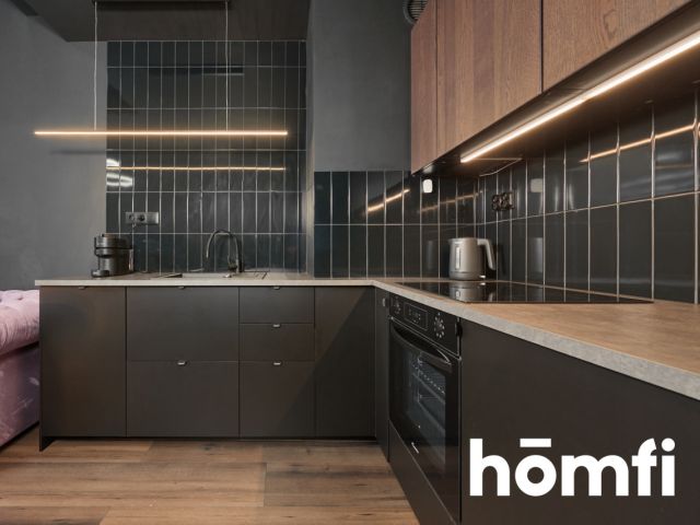 Dwupoziomowy apartament inwestycyjny 53 m² | Maślice | gotowy biznes w najmie krótkoterminowym - Mieszkanie - Sprzedaż - Wrocław, Fabryczna / Maślice