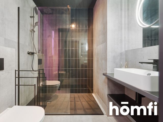 Dwupoziomowy apartament inwestycyjny 53 m² | Maślice | gotowy biznes w najmie krótkoterminowym - Mieszkanie - Sprzedaż - Wrocław, Fabryczna / Maślice