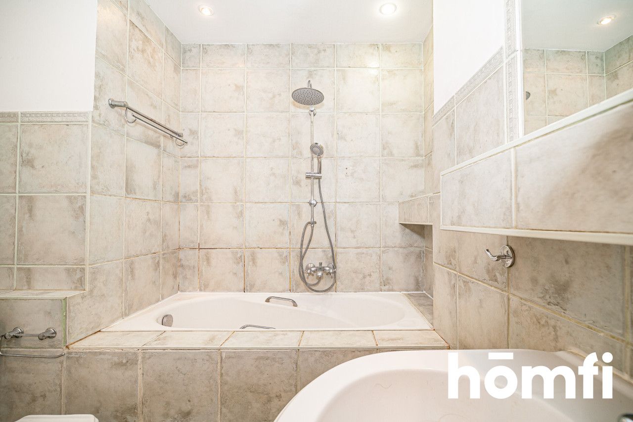 Mieszkanie z poddaszem - 112m2 po podłodze - Mieszkanie - Sprzedaż - Warszawa, Ursynów