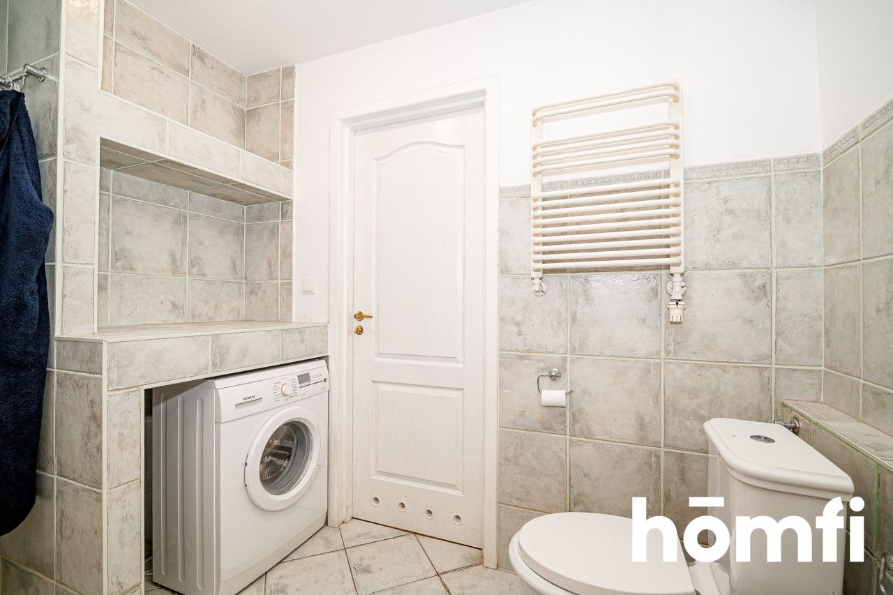 Flat on the last floor - Apartment - Sale - Warszawa, Ursynów