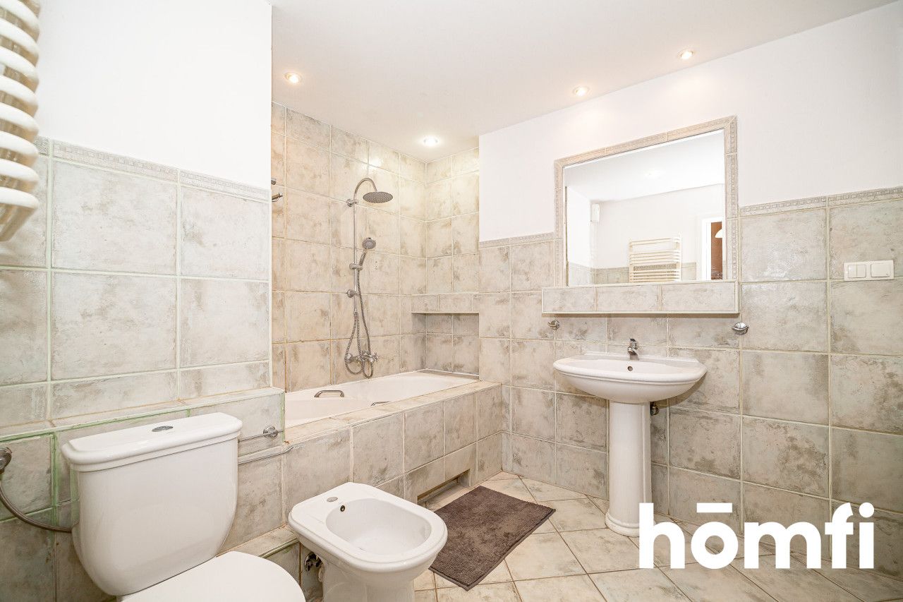 Mieszkanie z poddaszem - 112m2 po podłodze - Mieszkanie - Sprzedaż - Warszawa, Ursynów