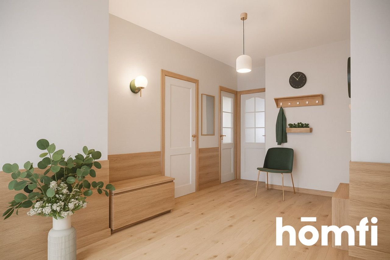 Mieszkanie z poddaszem - 112m2 po podłodze - Mieszkanie - Sprzedaż - Warszawa, Ursynów