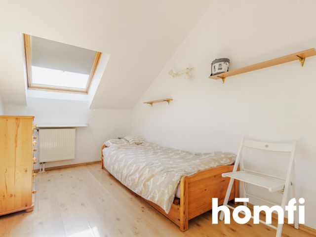 Mieszkanie z poddaszem - 112m2 po podłodze - Mieszkanie - Sprzedaż - Warszawa, Ursynów