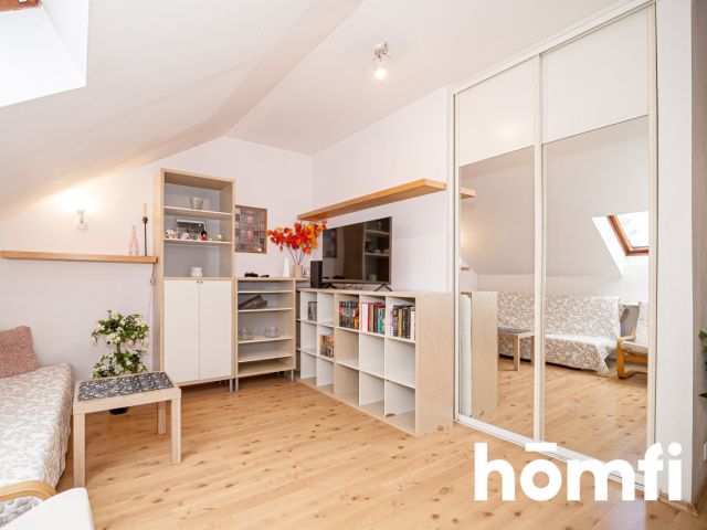 Mieszkanie z poddaszem - 112m2 po podłodze - Mieszkanie - Sprzedaż - Warszawa, Ursynów