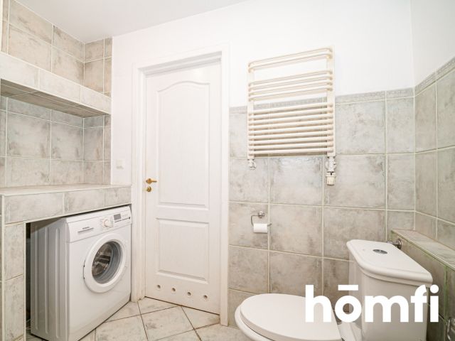 Flat on the last floor - Apartment - Sale - Warszawa, Ursynów