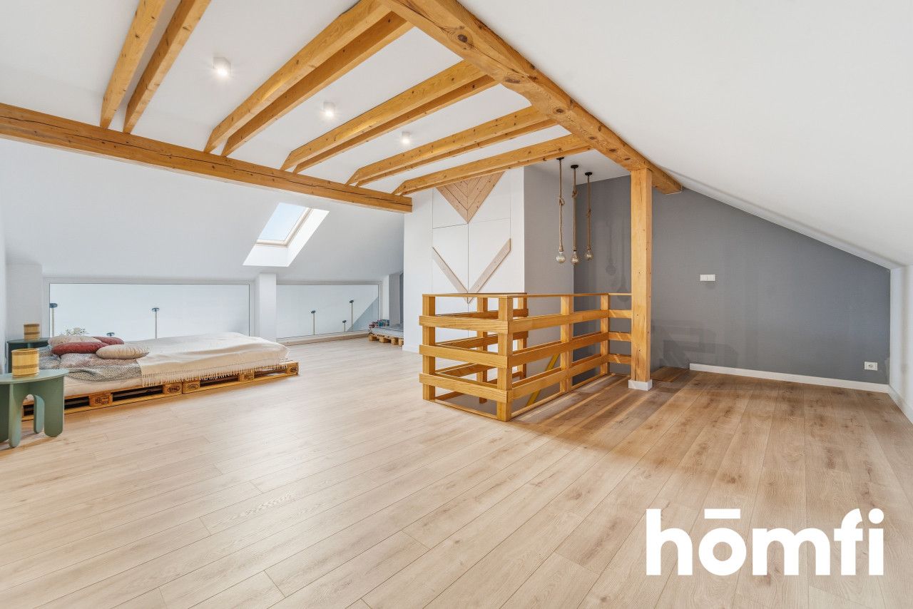 {2-level apartment in a quiet neighborhood} - Apartment - Sale - Bielsko-Biała, Komorowice Krakowskie