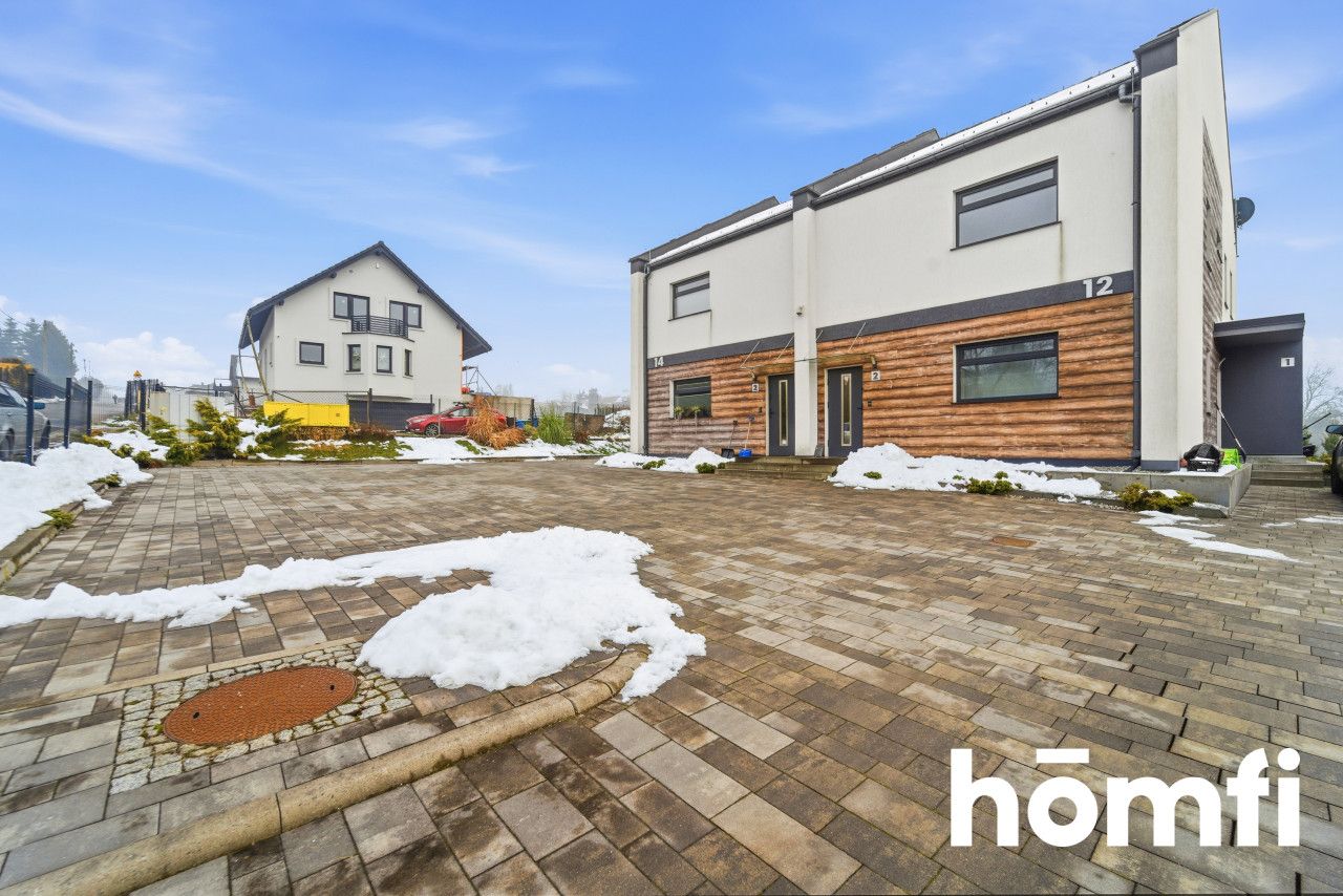 {2-level apartment in a quiet neighborhood} - Apartment - Sale - Bielsko-Biała, Komorowice Krakowskie