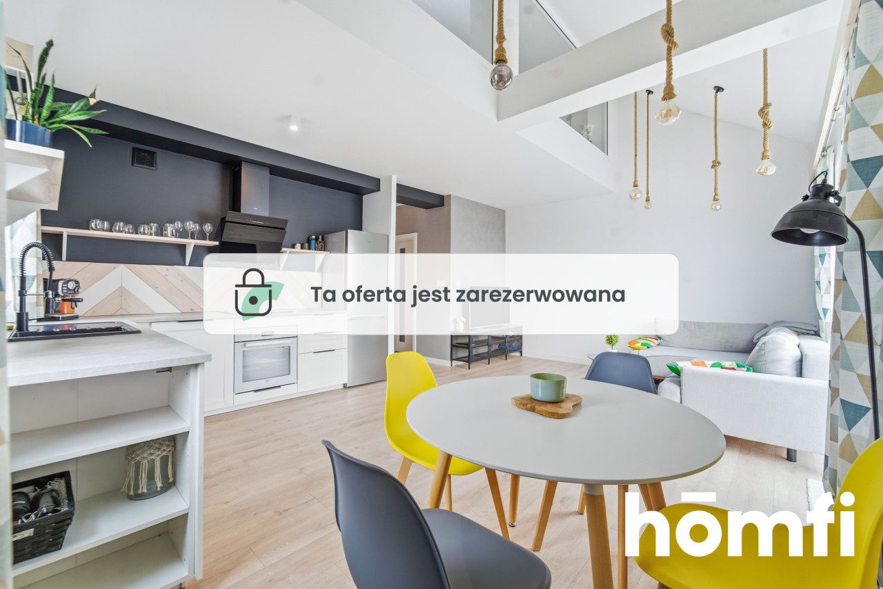 {2-level apartment in a quiet neighborhood} - Квартира - Продаж - Bielsko-Biała, Komorowice Krakowskie