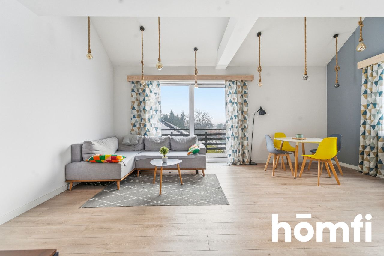 {2-level apartment in a quiet neighborhood} - Квартира - Продаж - Bielsko-Biała, Komorowice Krakowskie