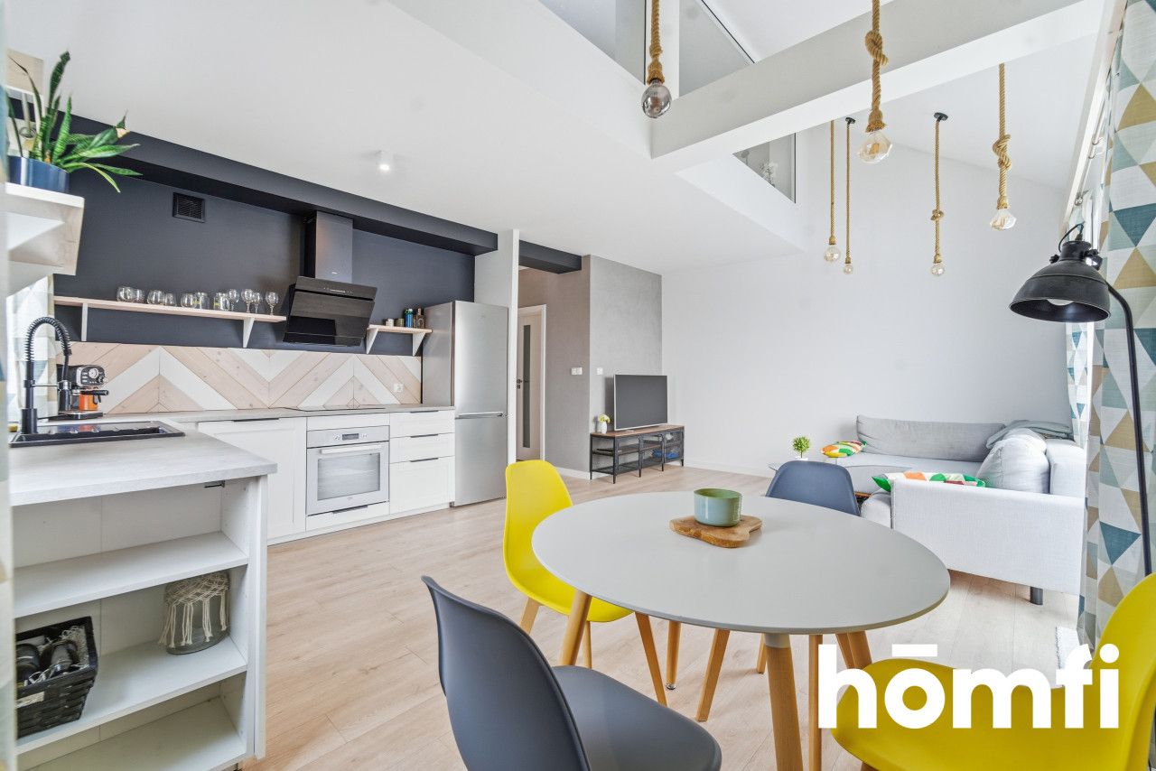 {2-level apartment in a quiet neighborhood} - Apartment - Sale - Bielsko-Biała, Komorowice Krakowskie