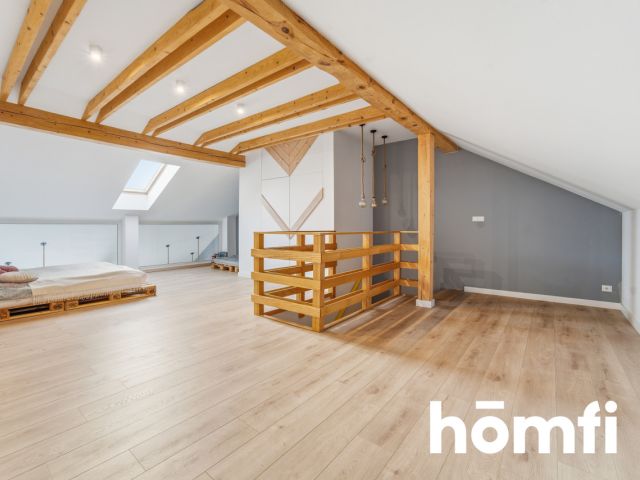 {2-level apartment in a quiet neighborhood} - Apartment - Sale - Bielsko-Biała, Komorowice Krakowskie