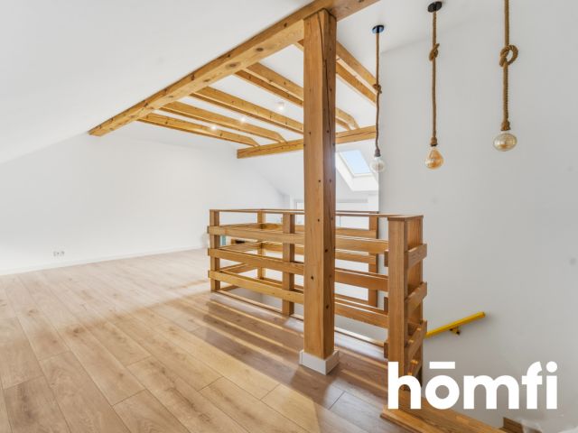 {2-level apartment in a quiet neighborhood} - Apartment - Sale - Bielsko-Biała, Komorowice Krakowskie