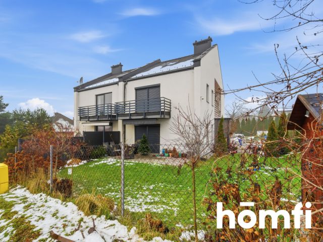 {2-level apartment in a quiet neighborhood} - Apartment - Sale - Bielsko-Biała, Komorowice Krakowskie