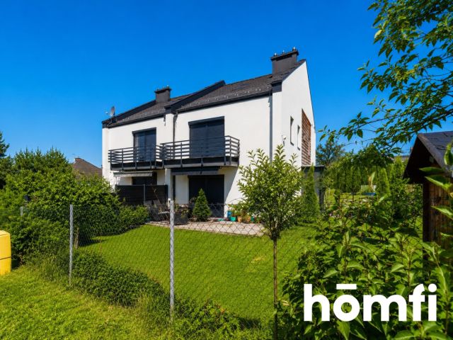 {2-level apartment in a quiet neighborhood} - Apartment - Sale - Bielsko-Biała, Komorowice Krakowskie