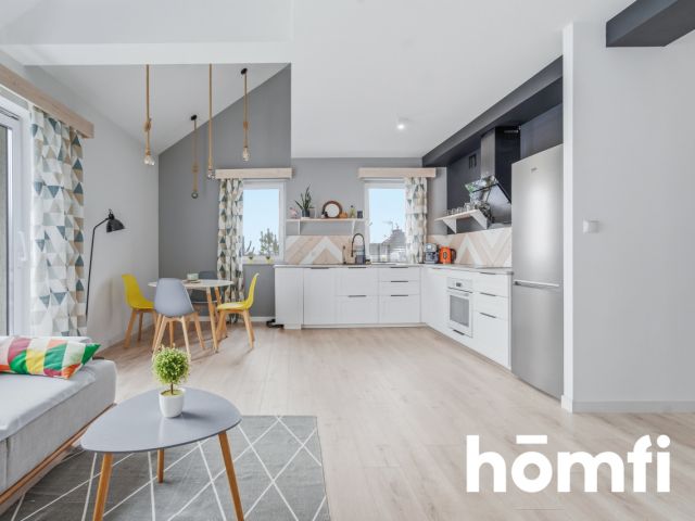 {2-level apartment in a quiet neighborhood} - Apartment - Sale - Bielsko-Biała, Komorowice Krakowskie