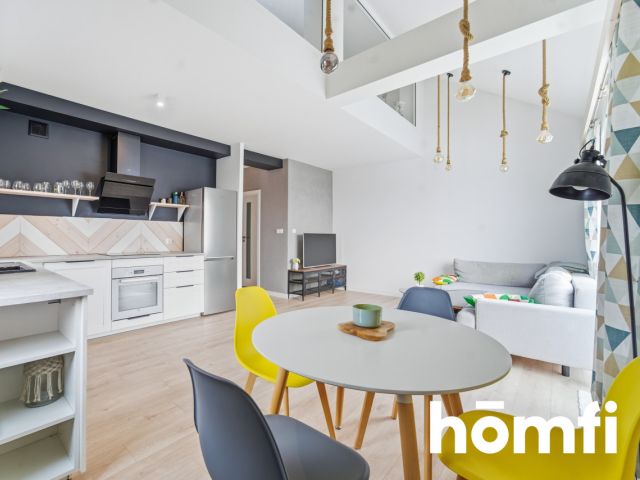 {2-level apartment in a quiet neighborhood} - Apartment - Sale - Bielsko-Biała, Komorowice Krakowskie