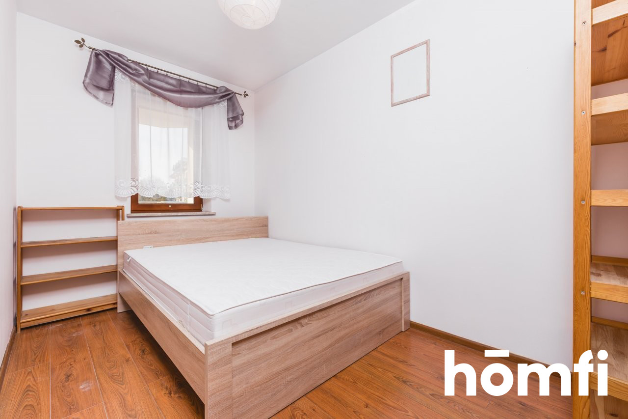 2-rooms apartment with balcony - Apartment - Rent - Kraków, Krowodrza / Mydlniki