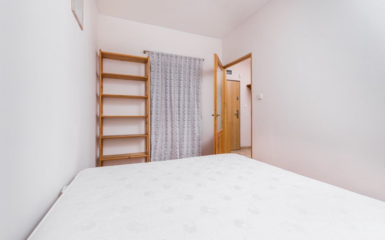 2-rooms apartment with balcony - Apartment - Rent - Kraków, Krowodrza / Mydlniki