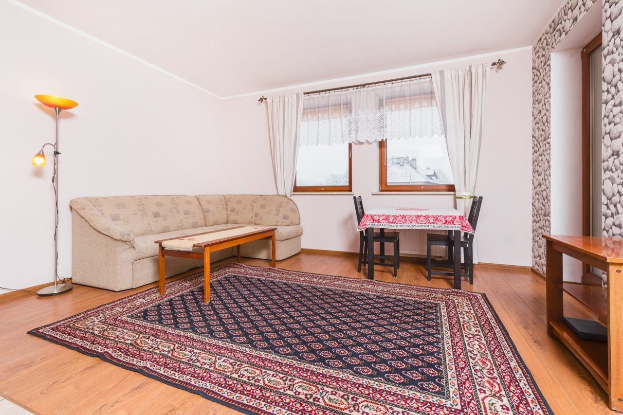 Przestronne 2 pokojowe mieszkanie z balkonem - Mieszkanie - Wynajem - Kraków, Krowodrza / Mydlniki